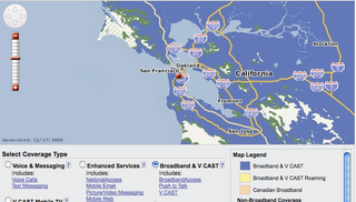 Illustration for article titled SF and Bay Area 3G Data Test: AT&T, Sprint and Verizon